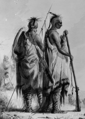 Plains Indian Shields